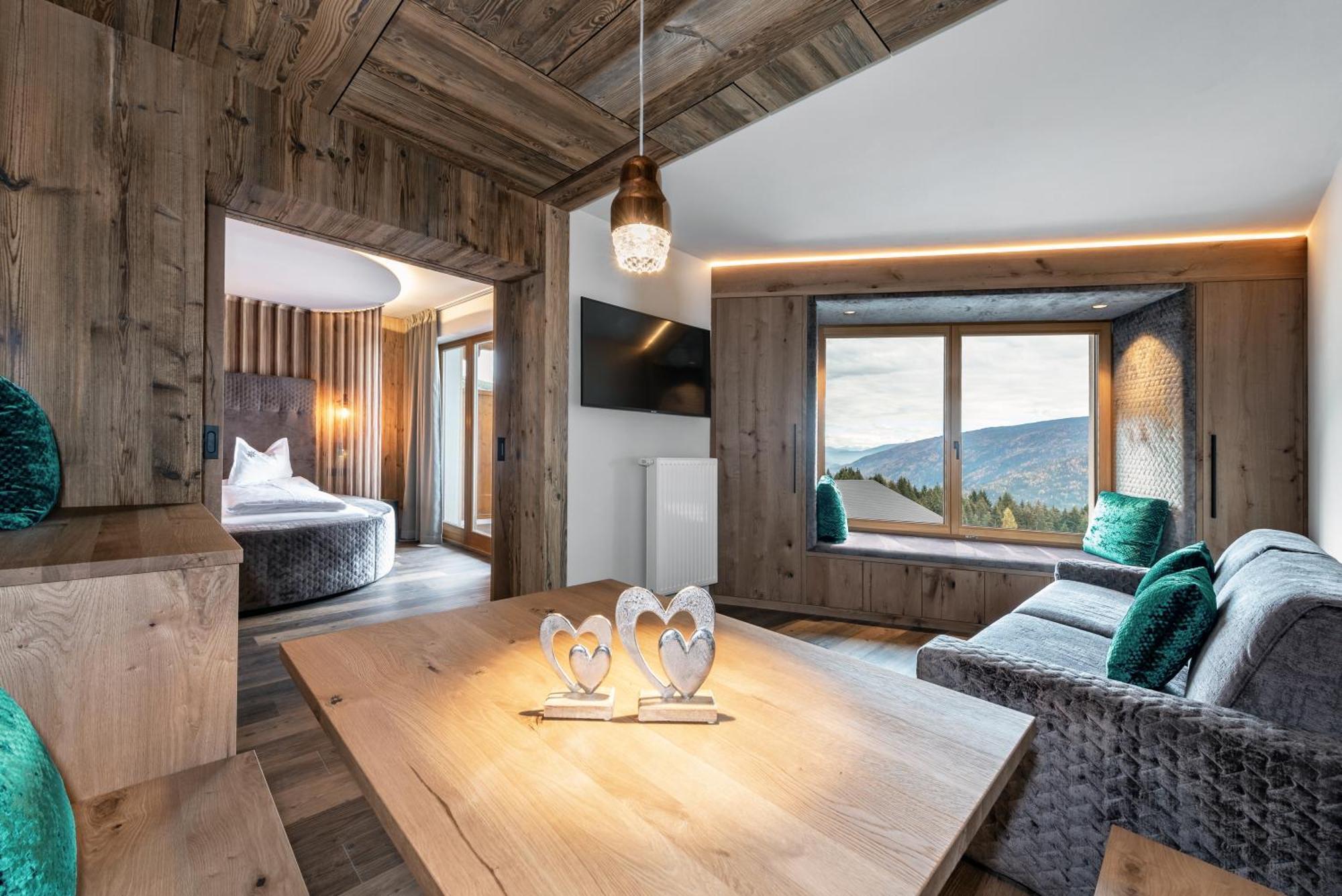Hotel Edelweiss Maranza Esterno foto
