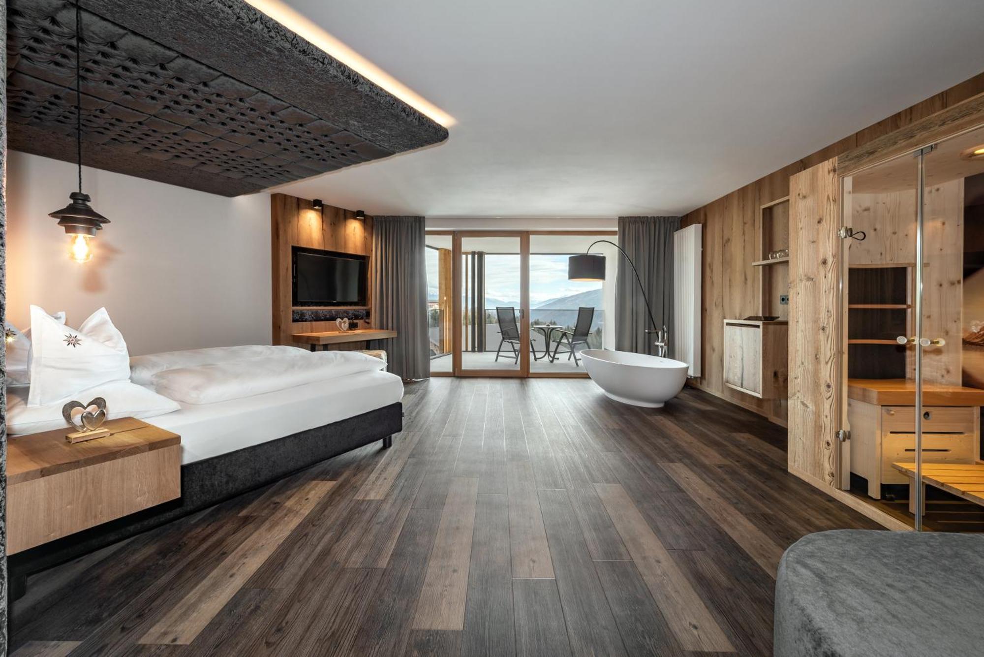 Hotel Edelweiss Maranza Esterno foto