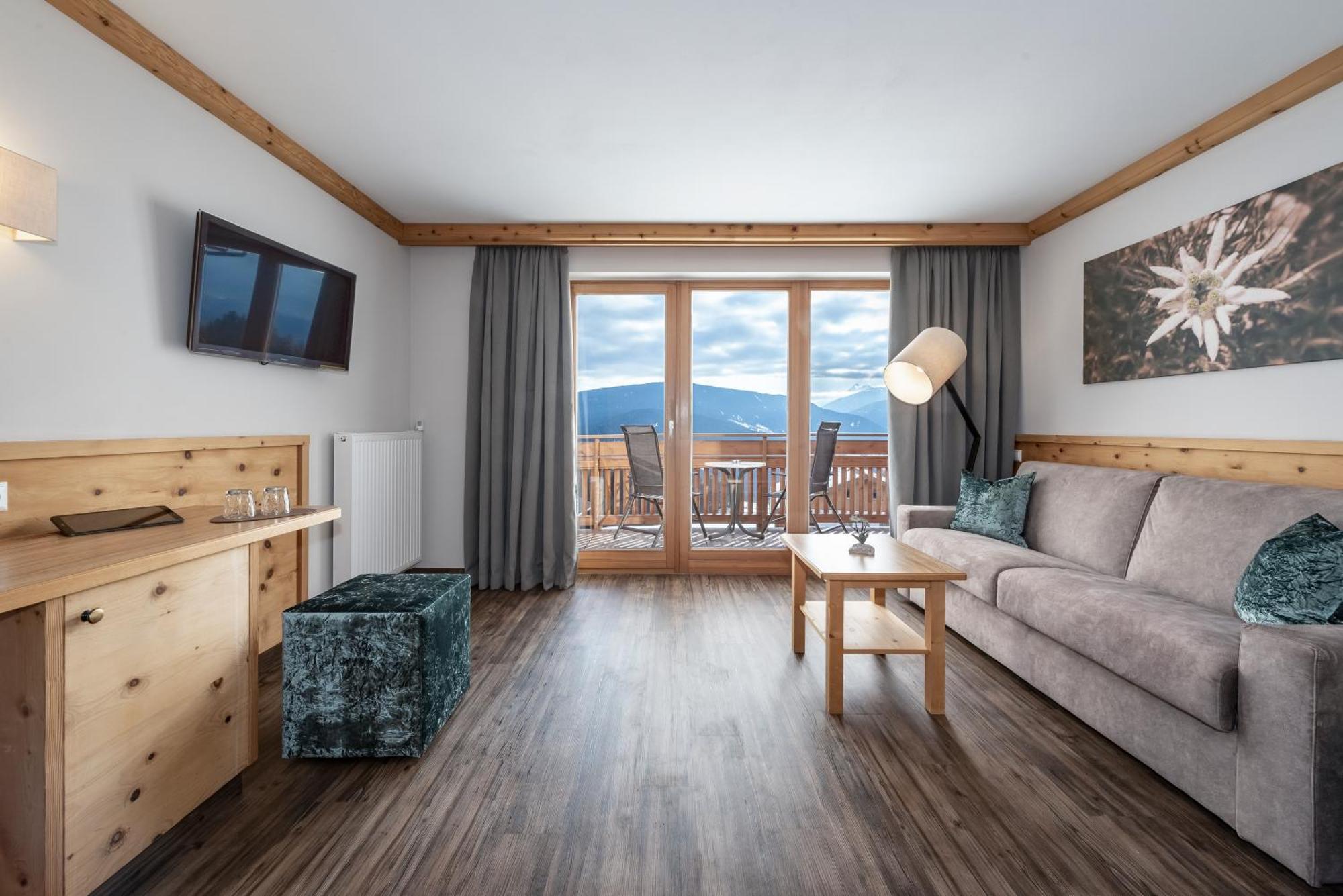 Hotel Edelweiss Maranza Esterno foto