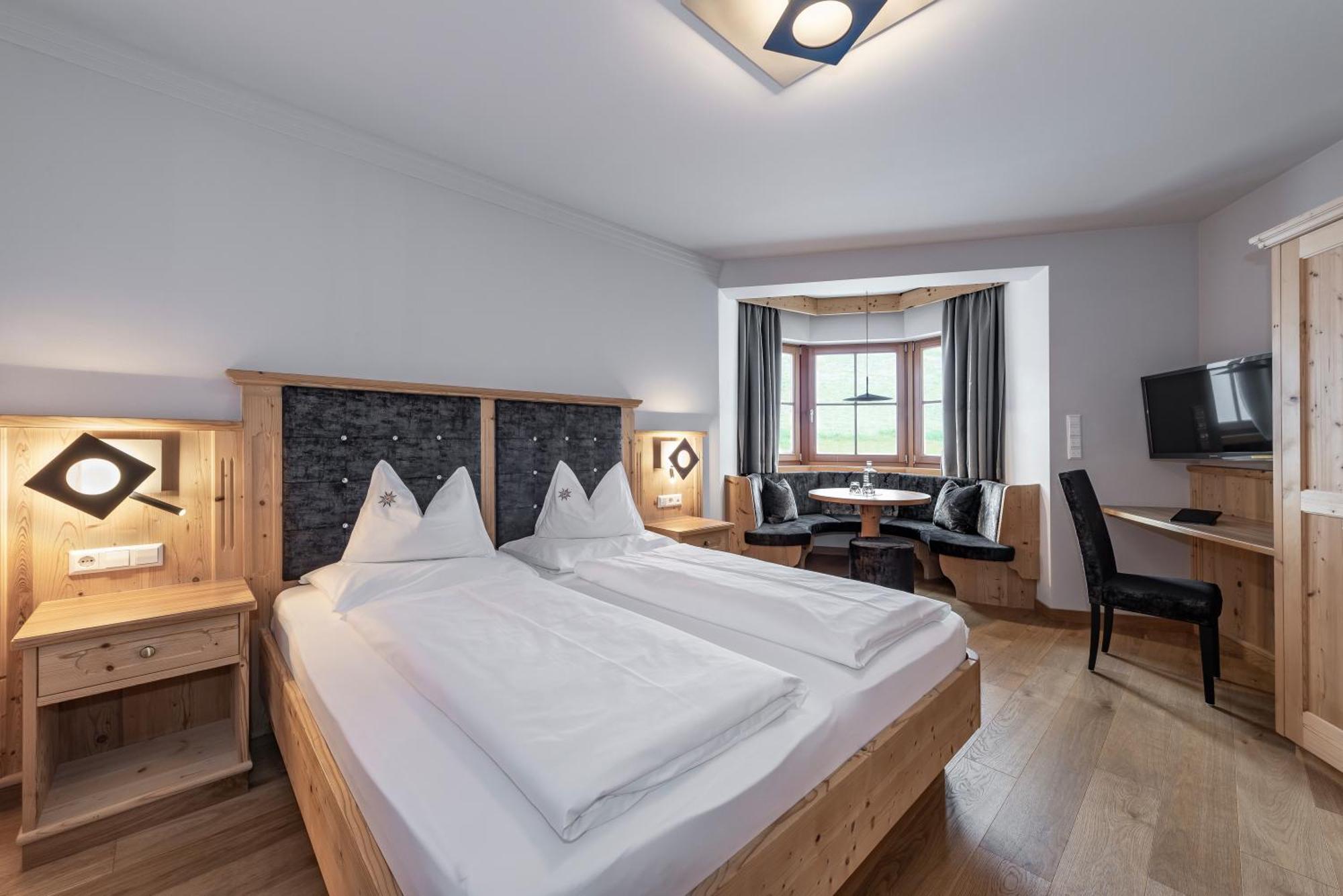 Hotel Edelweiss Maranza Esterno foto