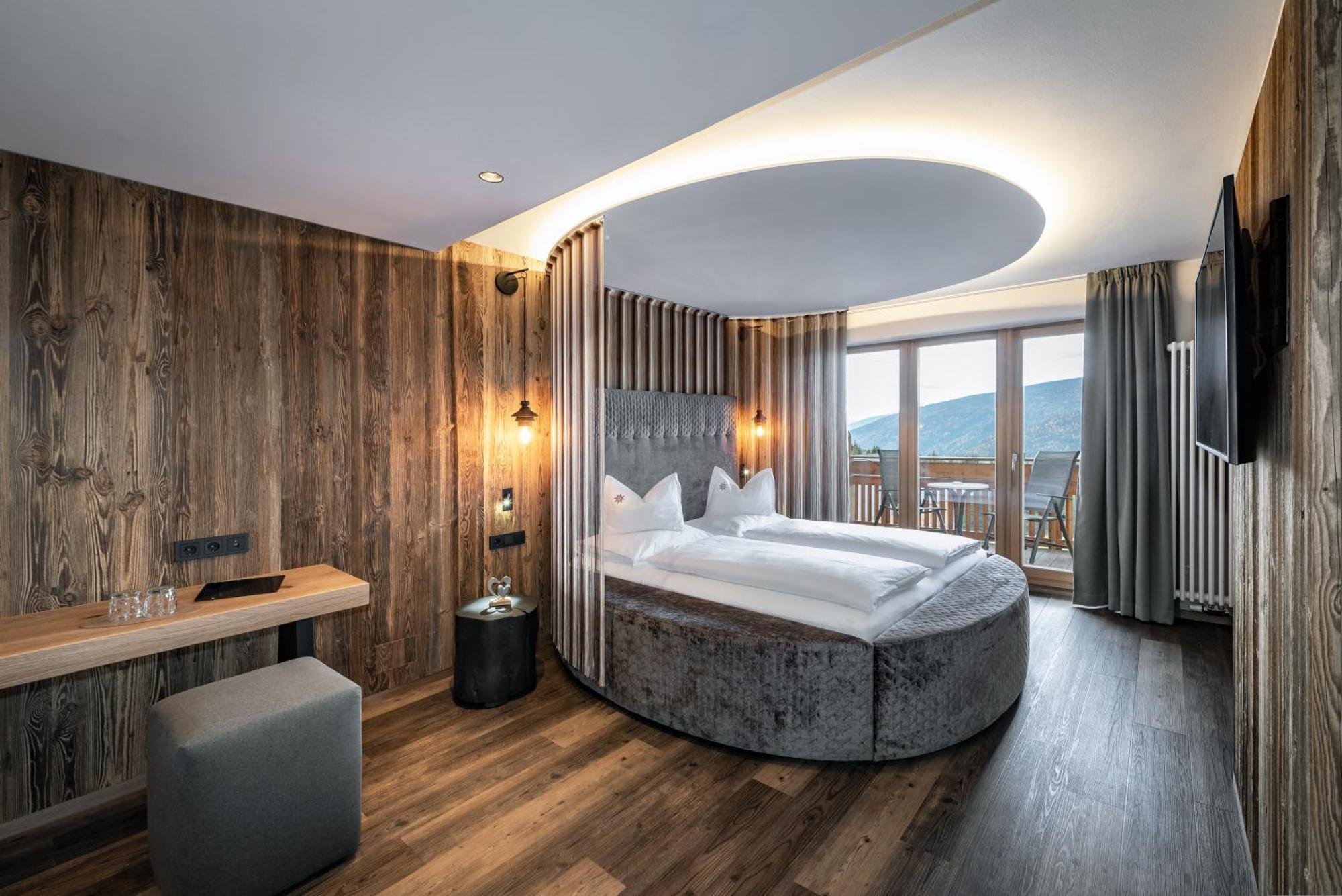 Hotel Edelweiss Maranza Esterno foto