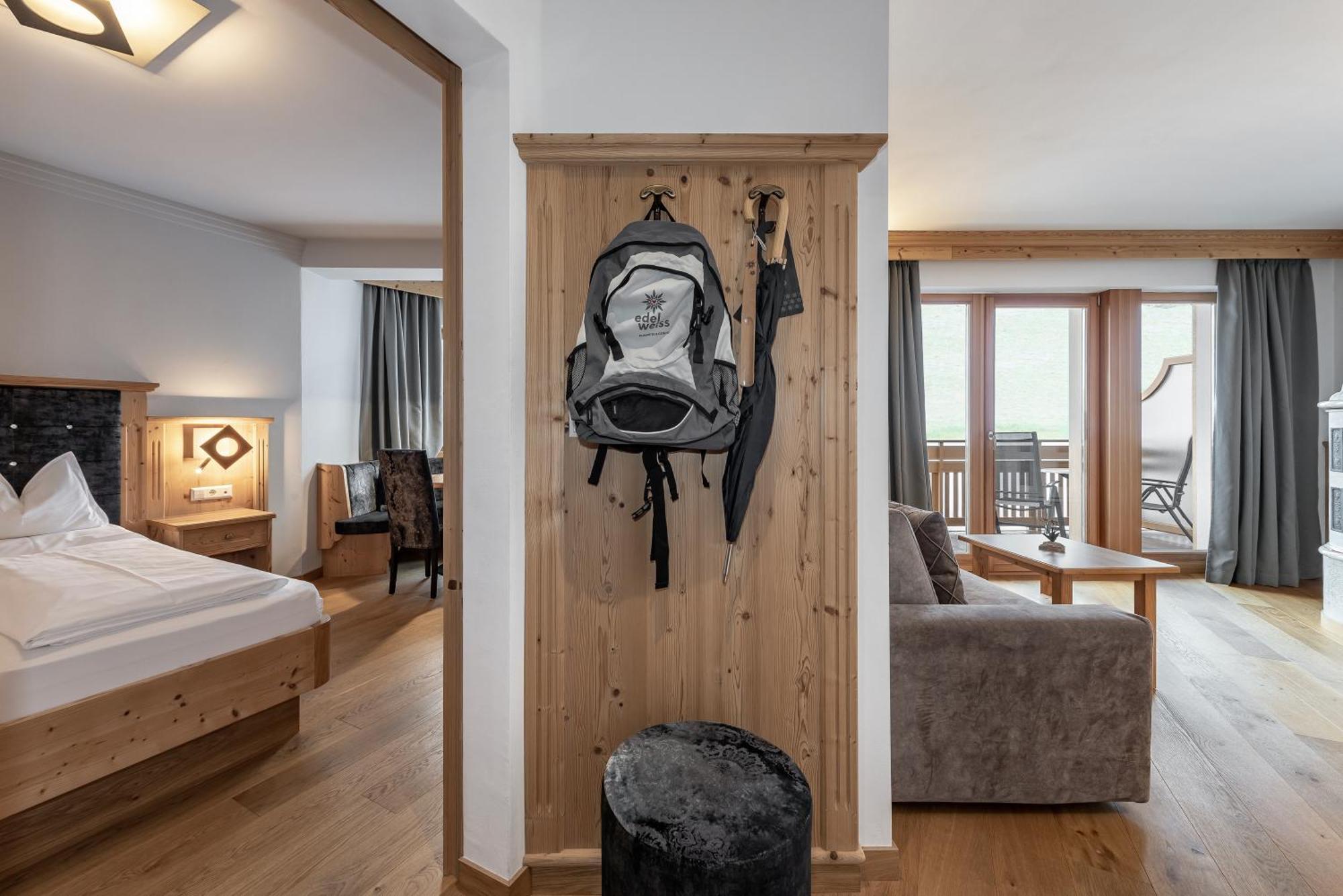 Hotel Edelweiss Maranza Esterno foto
