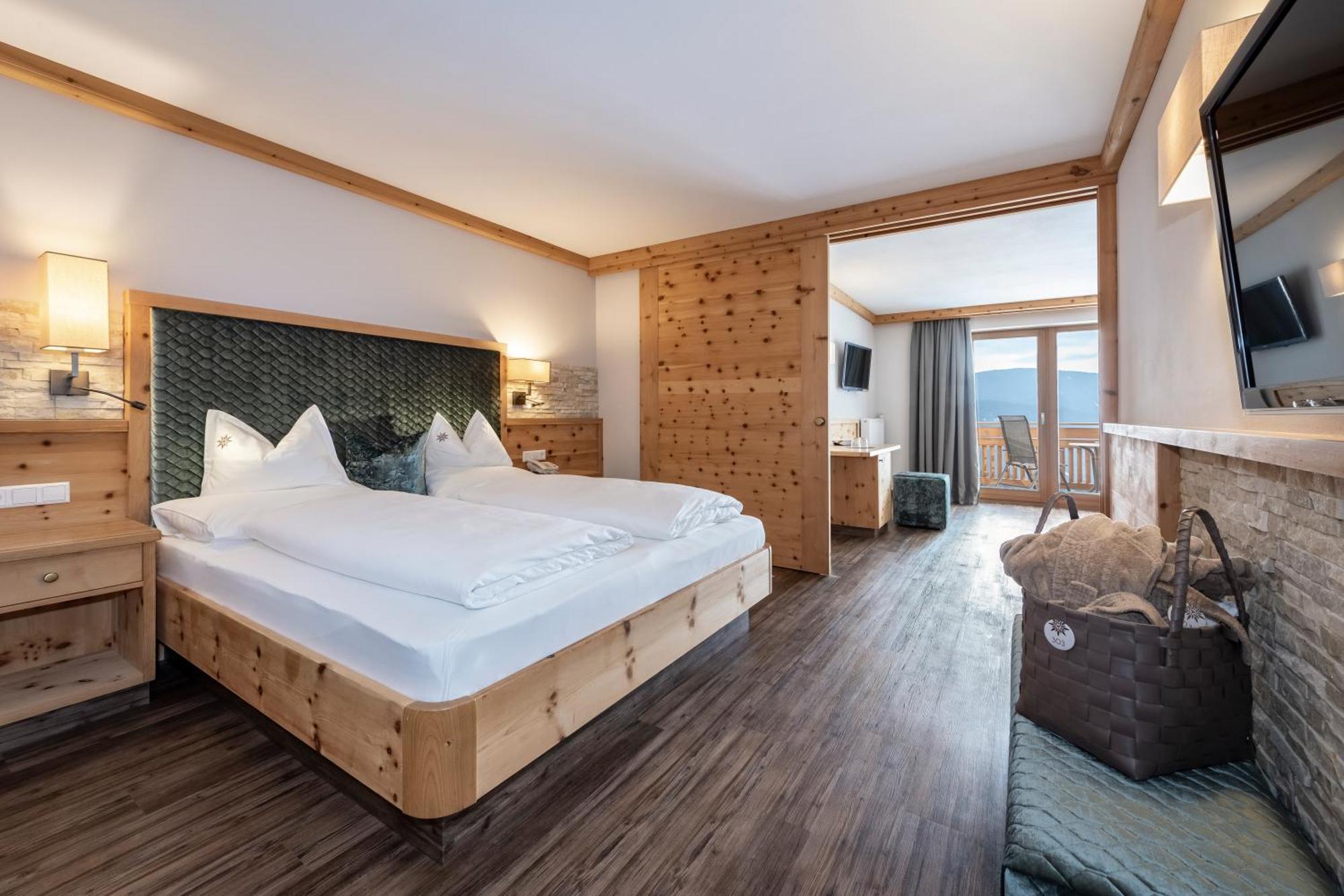 Hotel Edelweiss Maranza Esterno foto
