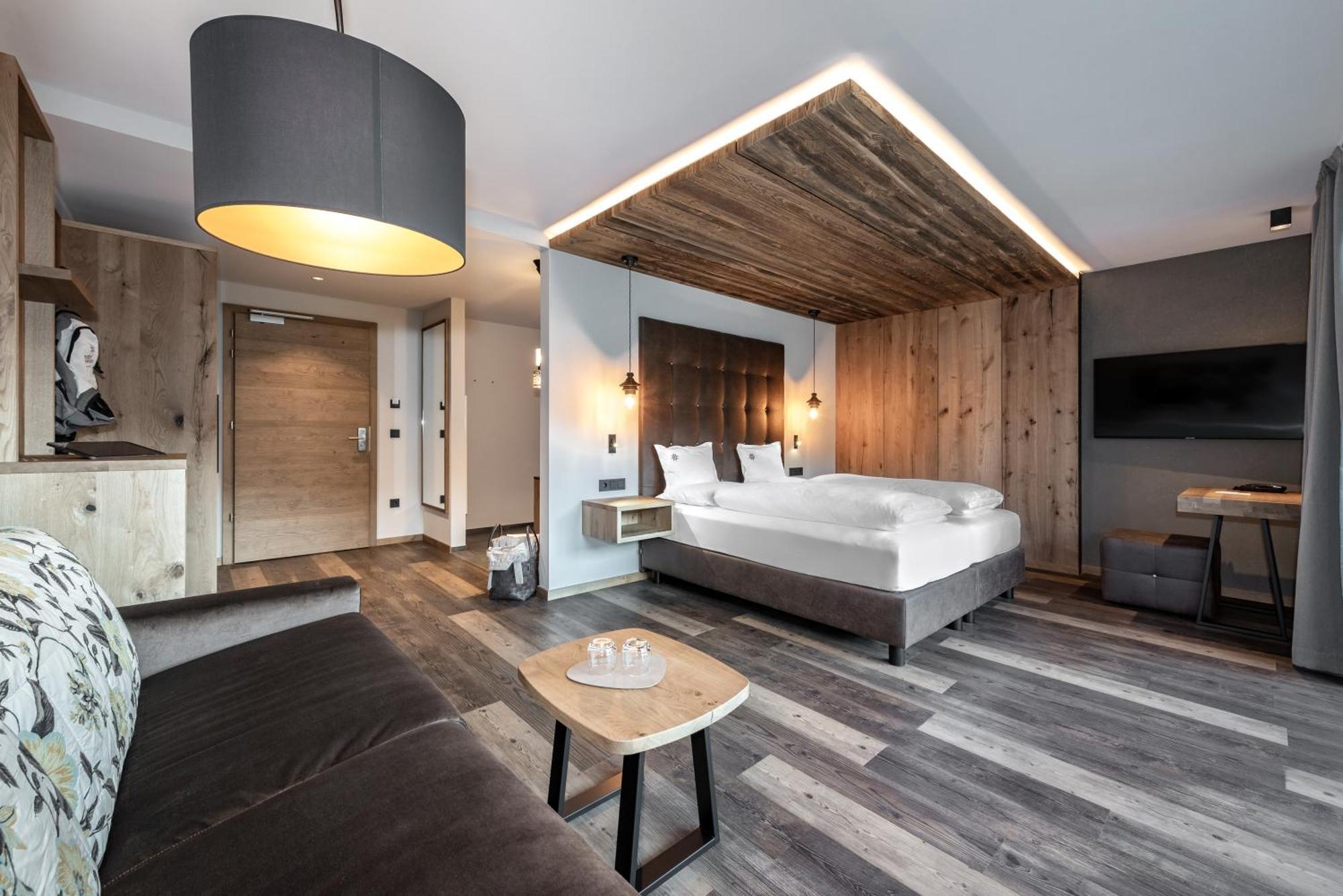 Hotel Edelweiss Maranza Esterno foto