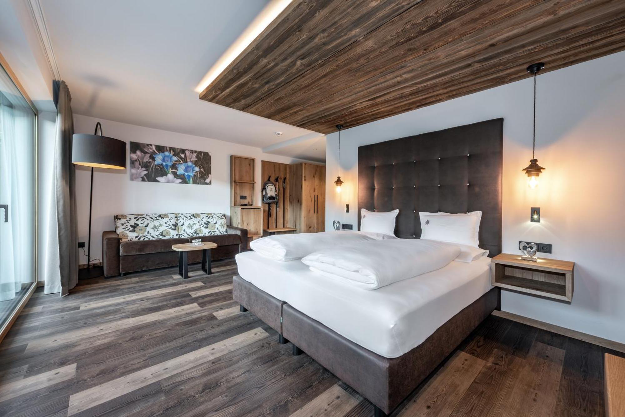 Hotel Edelweiss Maranza Esterno foto