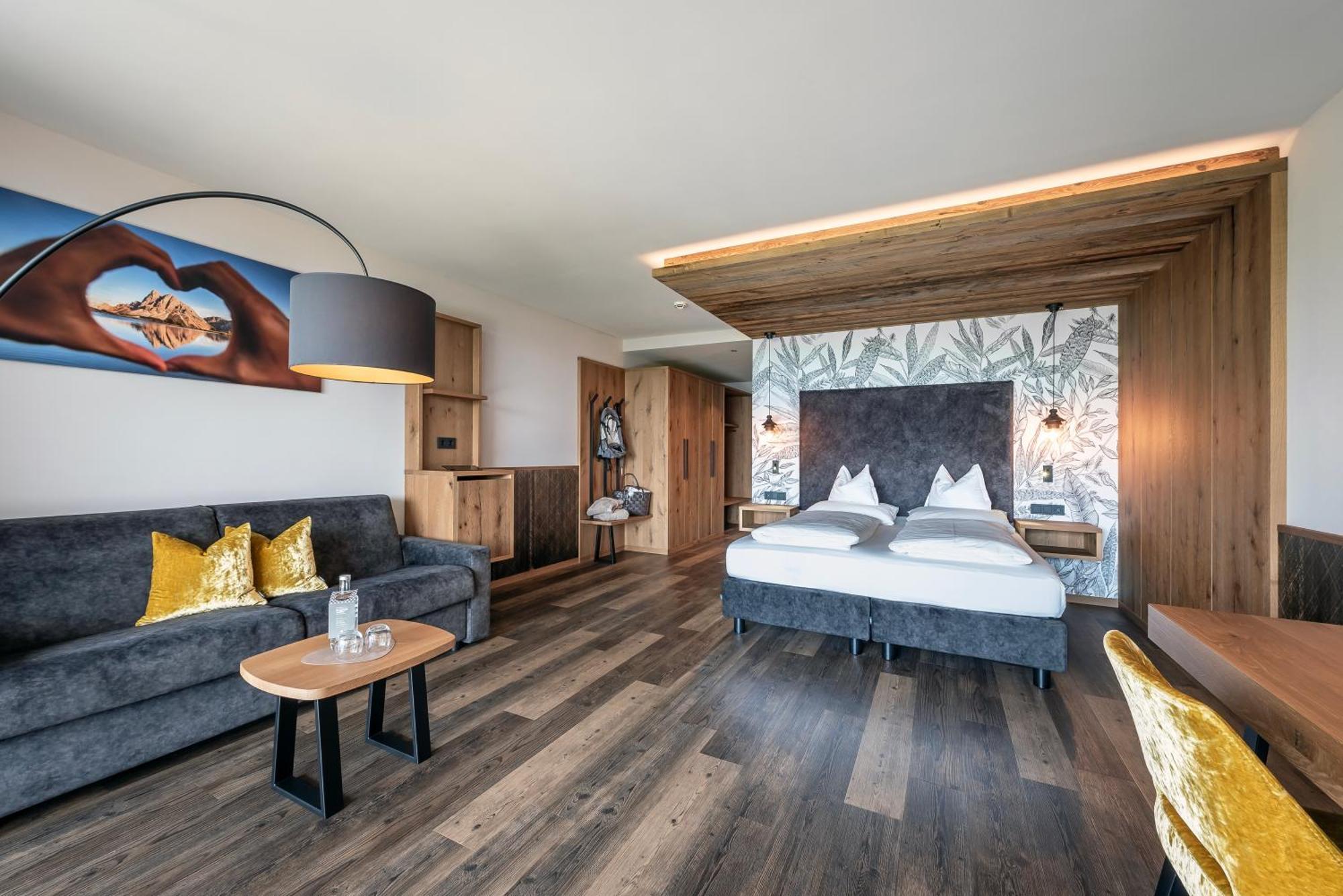 Hotel Edelweiss Maranza Esterno foto
