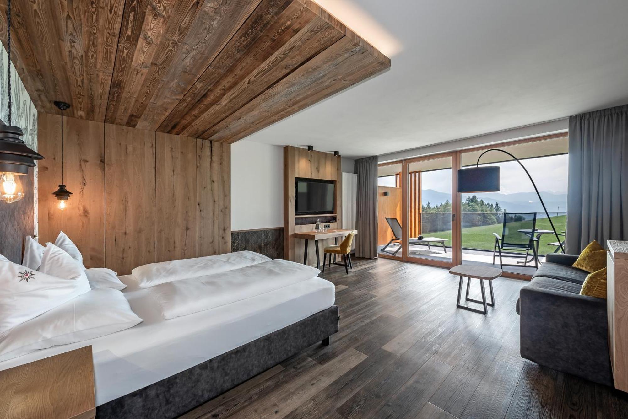 Hotel Edelweiss Maranza Esterno foto