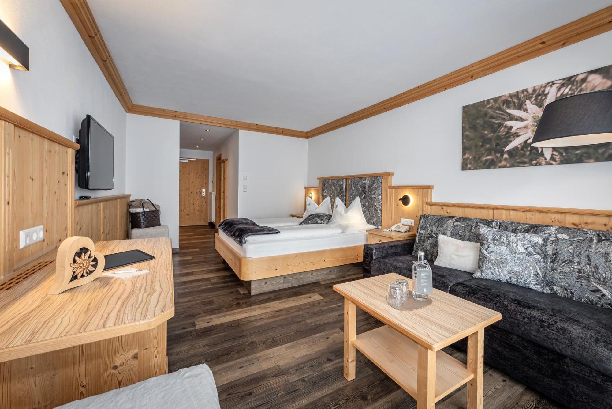Hotel Edelweiss Maranza Esterno foto